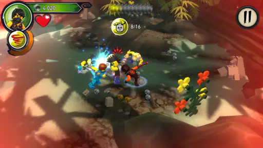 LEGO® Ninjago: Shadow of Ronin screenshot