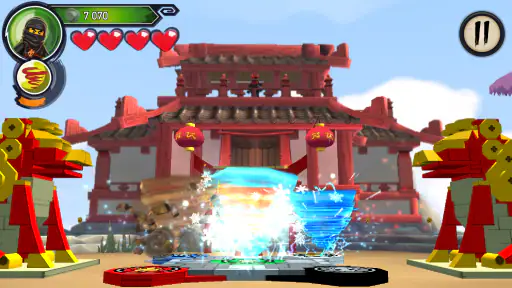 LEGO® Ninjago: Shadow of Ronin screenshot