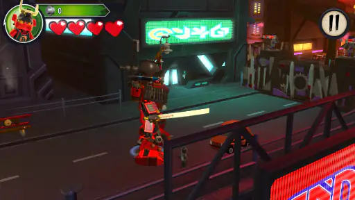 LEGO® Ninjago: Shadow of Ronin screenshot