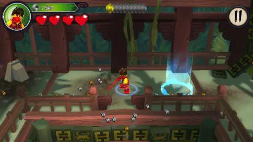 LEGO® Ninjago: Shadow of Ronin screenshot
