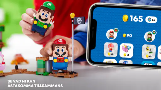 LEGO® Super Mario™ screenshot