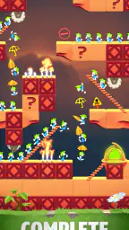 Lemmings screenshot