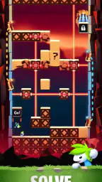 Lemmings screenshot