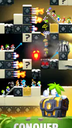 Lemmings screenshot