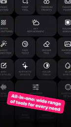 Lensa: photo editor & AI art screenshot