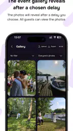 Lense: Disposable Event Camera screenshot