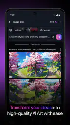 Leonardo.Ai - Image Generator screenshot