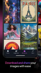 Leonardo.Ai - Image Generator screenshot