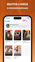 Lera - Leitura de romances screenshot