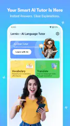 Lernix - AI Language Tutor screenshot