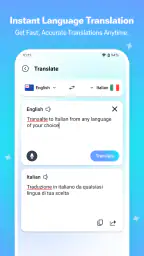 Lernix - AI Language Tutor screenshot