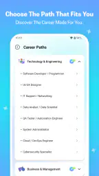 Lernix - AI Language Tutor screenshot