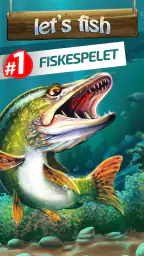 Let's Fish: Sportfiske screenshot