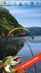 Let's Fish: Sportfiske screenshot