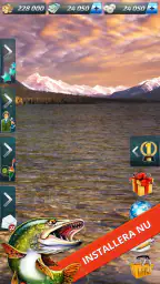 Let's Fish: Sportfiske screenshot