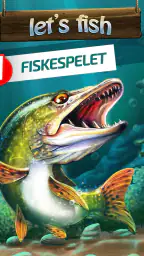 Let's Fish: Sportfiske screenshot
