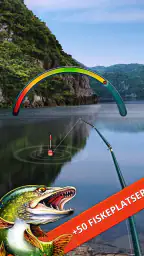 Let's Fish: Sportfiske screenshot