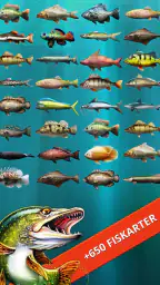 Let's Fish: Sportfiske screenshot