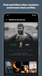 Letterboxd screenshot