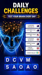 Letters and Numbers Game screenshot