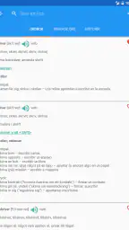Lexin Lexikon — Svensk Ordbok screenshot