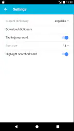 Lexin Pro screenshot