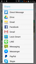Lexin Smart - svenska ordbok screenshot