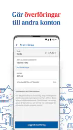 LF Finans - Ditt kreditkort screenshot