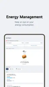 LG ThinQ screenshot