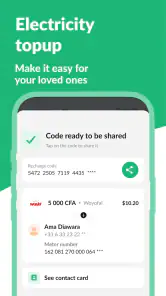 Libon: Calls and Recharge screenshot
