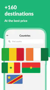 Libon: Calls and Recharge screenshot