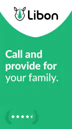 Libon: Calls and Recharge screenshot
