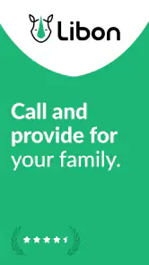 Libon: Calls and Recharge screenshot