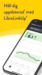 LibreLinkUp screenshot