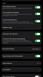 LibrePods screenshot