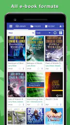 Librera: EPUB & PDF Reader screenshot