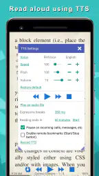 Librera: EPUB & PDF Reader screenshot