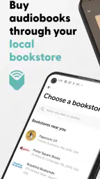 Libro.fm Audiobooks screenshot