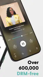 Libro.fm Audiobooks screenshot