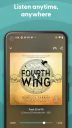 Libro.fm Audiobooks screenshot