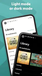 Libro.fm Audiobooks screenshot