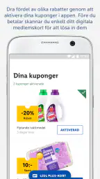 Lidl Plus screenshot