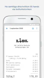 Lidl Plus screenshot