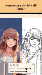 Lightbox draw - kalkerpapper screenshot