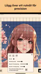 Lightbox draw - kalkerpapper screenshot