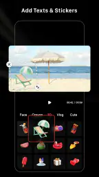 LightCut -AI Auto Video Editor screenshot