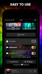 Lighter for Philips Hue Lights screenshot