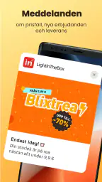 LightInTheBox Online Shopping screenshot
