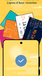 Lignes d’Azur Tickets screenshot
