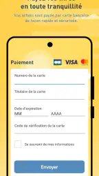 Lignes d’Azur Tickets screenshot